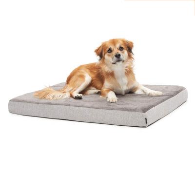 China Wholesale Custom Luxury Best Seller Breathable Memory Foam Pet Bed Accessories For Cats for sale