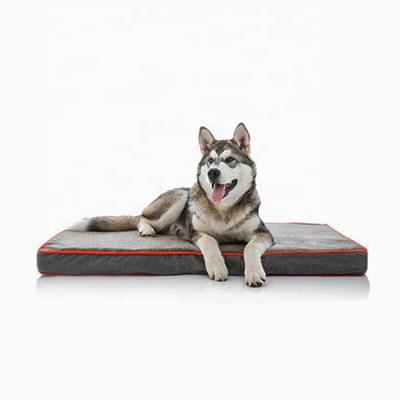 China Viable Wholesale High Quality Soft Memory Foam Pet Bed Dogs From China for sale