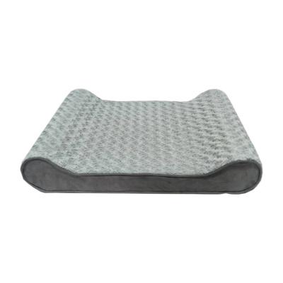 China Durable Washable Orthopedic Dog Beds Luxury Waterproof Memory Foam Pet Bed For Dog for sale