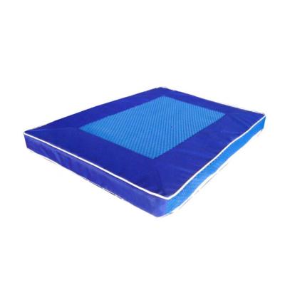 China OEM Viable Promotional Popular Custom Wholesale Eco - Friendly Square Dog Bed for sale