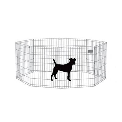 China Pet Cage Supplier Large Metal Viable Outdoor Factory Portable Durable Strong Dog Cages for sale