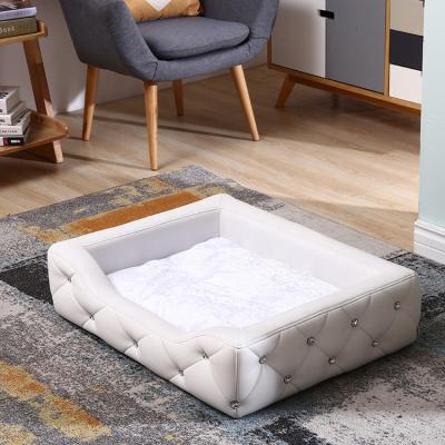 China Durable New High Quality Dog Sofa Pet Sofa OEM Style Memory Foam Sofa Pet for sale