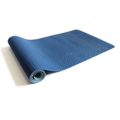 China Non-slip Yoga Mat Travel Yoga Mat Fitness Personalized Yoga Mat for sale