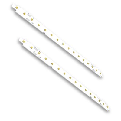 China Hotel UV-C Sterilaser Light Up 280*20mm 24V LED UV Module For LED Strip Light for sale