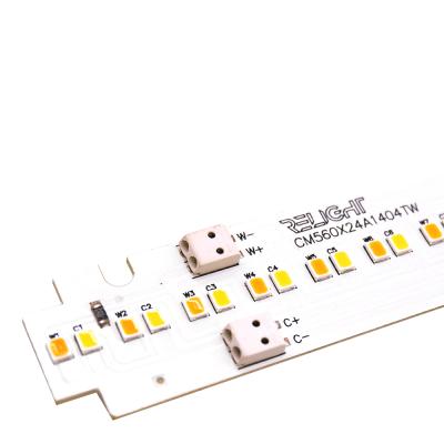 China Downlight/Ceiling/Pendant/Wall Light Relight AC 230V 120V High Power LED MODULE PCB PCBA Panel Triac Dimming Linear Module for sale