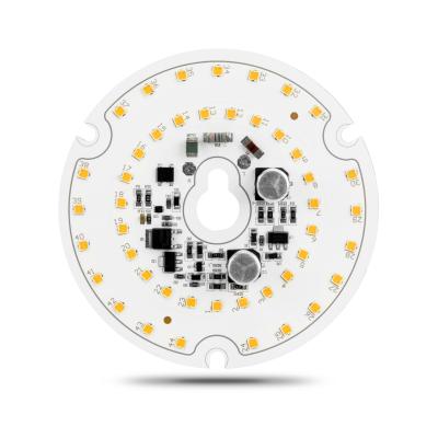 China Downlight/Ceiling Light/Pendant/Wall Relight SMD 2835 LED MODULE AC 110V 220V AC Injection Module For Panel Light for sale