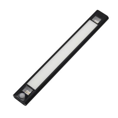 China Wall mounted relight under cabinet led light 265-285nm uv-c led cabinet lights with sterilization for wardrobe for sale