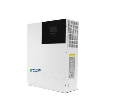 China off-grid& high quality on-grid solar on-off inverter and inverter 5000w 24v 48v 110v 220v SRNE 5kv rates for solar system with Mppt wifi for sale