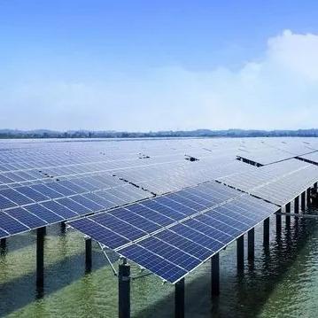 China High Quality ABS On Water PV Mounting Structure Solar Floating System for sale