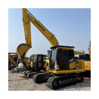 China Building\Agriculture Digging Hot Sale Used Komatsu PC130 Second Hand Excavator For Sale13ton Inexpensive High Quality for sale