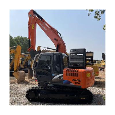 China LOW WORKING HOURS Hot Sale Used High Quality Inexpensive Second Hand Hitachi ZX120 Excavator For Sale for sale