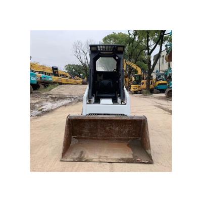 China Construction worksÂ   HOT SALE Small Loader Used BOBCAT Skid Steer Loader S70 For Sale for sale