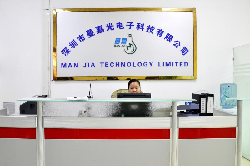 Επαληθευμένος προμηθευτής Κίνας - Man Jia Technology Limited