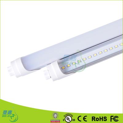 Cina Tubi freddi di bianco 5500k LED T8, 220 illuminazione della metropolitana del piede SMD LED di volt 2 in vendita