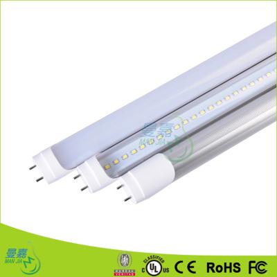 Chine 10W T8 a mené des lumières de tube à vendre