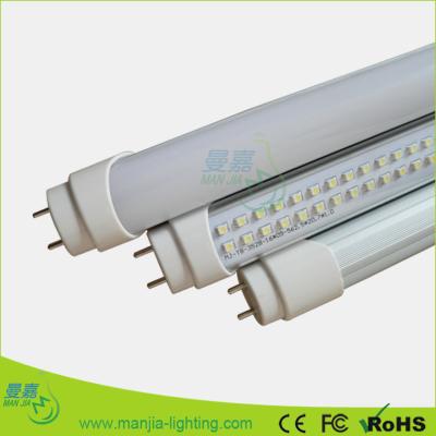 Cina SMD3528 18 il watt/22W 4 il piede T8 ha condotto le luci della metropolitana di bianco naturale 3300k/4500k in vendita