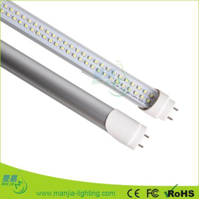 중국 9개 와트/14W Ra80 SMD 4개 피트는 관 빛, 1150lm T8 5ft LED 관 1200mm를 지도했습니다 판매용