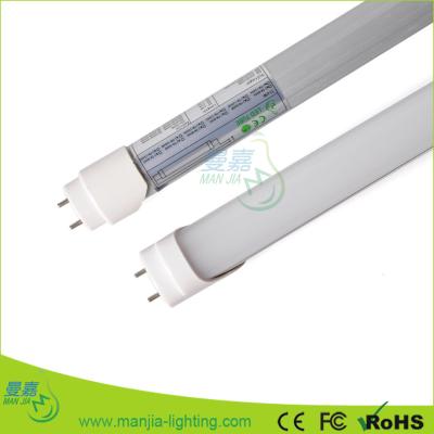 China 22W / 18W 4 Foot T8 LED Tube Lights For Kitchen Cold White 5500k / 7000k Tubes for sale