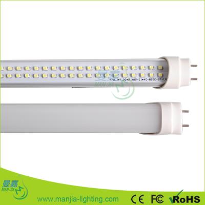 China High Bright G13 4ft / 5ft SMD LED Tube 1200mm 2500k - 9000k For Hotel Lighting for sale