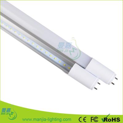 China 18watt / 23w 4 Foot / 2ft LED Tube Hotel Warm White 2700k / 3300k Tubes for sale