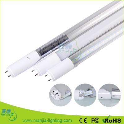 China Offices Indoor SMD2835 2ft LED Tube , High Lumens 1680lm / 1950 Lumen Tubes for sale