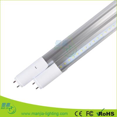 China SMD2835 2ft / 4ft LED T8 Tubes , Clear / Frosted LED , 18 W / 9 W / 14 W / 13 W for sale