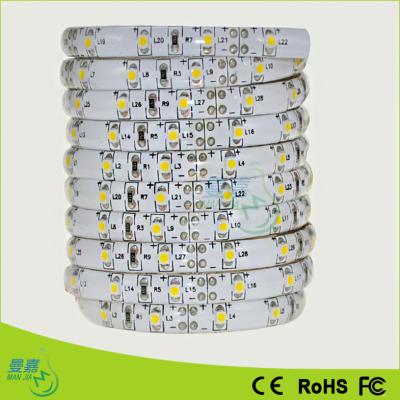 China Outdoor Bendable Ip68 Waterproof Led Rope Lights , 12v / 24volt for sale