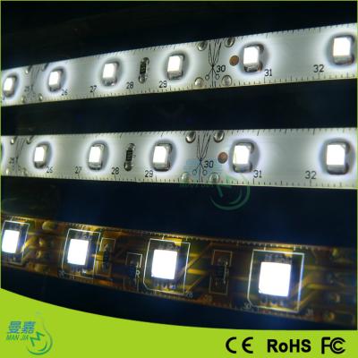 China Super Bright White 24V 5M Flexible Led Strip Lights 12V 60 LEDs/M For Homes for sale