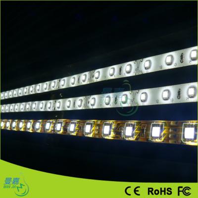 China Warm White 2900k - 3200k 5m Flexible Rgb 5050 Led Strip Lights 12V , 30 Leds/M for sale