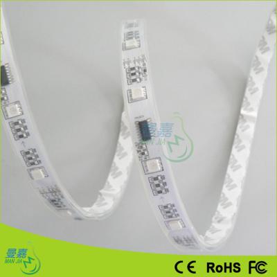 China Van de witte 12V 5050 LEIDENE Lichte, Super Heldere Geleide de Keukenverlichting Lintband Te koop