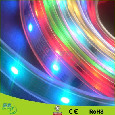 China Brightest Warm White Rgb LED Ribbon Tape Light Strips DC 12v / 24v For Cars for sale