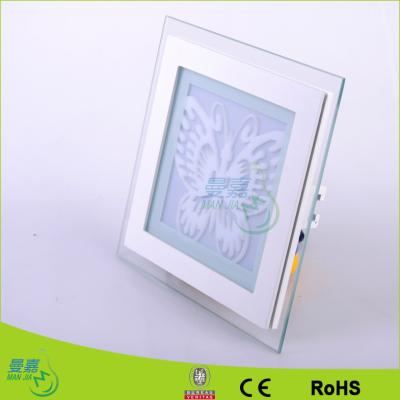 China 6w Square LED ceiling lights for sale