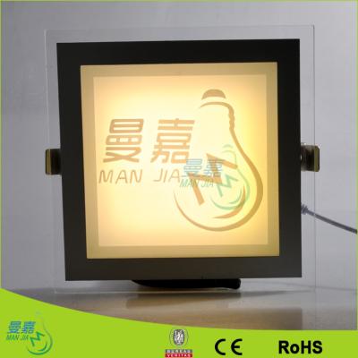 China SMD5730 Square Led Ceiling Lights , Ac100v - 240v Led Light for sale