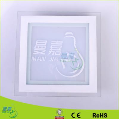 China Hotel 12 W 600lm Led Ceiling Lights , W160 ×L160 ×H38mm Led for sale