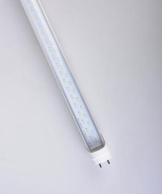 China Long Life 4ft LED Tube 18 Watt 120cm Smd3014 Tubes For Offices , UL / EC / RoHS for sale