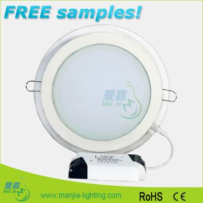 Cina L'alto lume 12W LED rotondo ha messo le luci di pannello per soffitti rispettose dell'ambiente in vendita