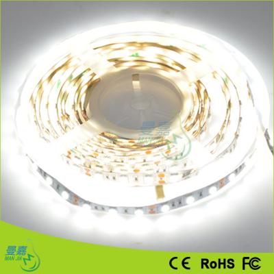 China Luzes de tira brilhantes super IP65 do diodo emissor de luz de SMD2835 Dimmable 6000lm/rolo à venda