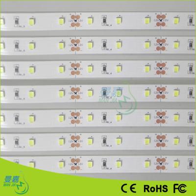 China O único poder superior SMD2835 Dimmable da cor conduziu as luzes de tira 1300lm/M à venda