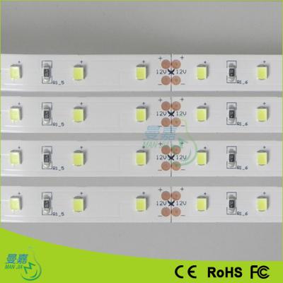 China Dimmable conduziu luzes de tira Diy feito sob encomenda 10cm Smd2835 Cuttable à venda