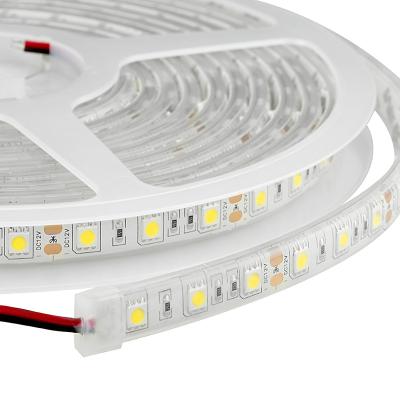 China Waterproof White Ip67 High Bright Flexible 5050 Rgb Led Ribbon 110V - 240V for sale