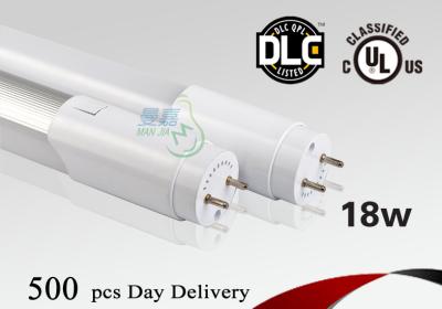 China High Power 18W Energy Saving 4 Feet Led Tube Light For Home Indoor Lighting for sale