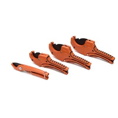 China Exhaust Pipe Cutters DAJING Pipe Cutter PVC PPR Plastic Scissors Scratch Variable Power Pipe Cutter Blade for sale