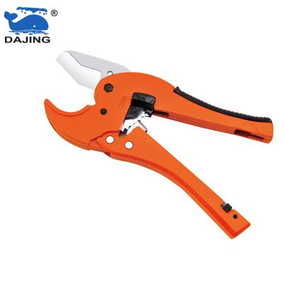 China High Quality Aluminum Alloy Push Button PPR PVC Pipe Cutter for sale