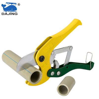 China Wholesale high quality DAJING pruning metal PVC 42mm custom pipe cutter with factory price for sale