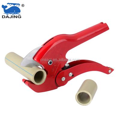 China gold chinese supplier portable ppr shear pipe cutter for sale