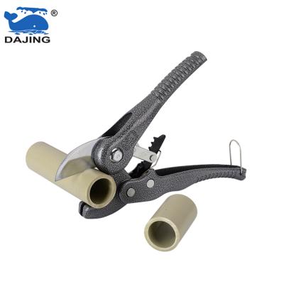 China ALLOY DAJING 102 Tools Hardware Machine PVC Pipe Cutter for sale