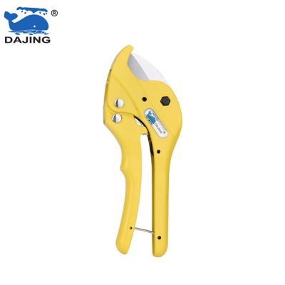 China ALLOY DAJING 102A Alloy Pipe Cutter 35mm Welding Fixture for sale