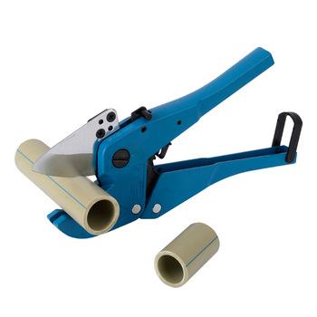 China ALLOY DAJING PVC/PPR Pipe Cutter Cutter Ratchet Pipe Cutting Industrial Hand Tools for sale