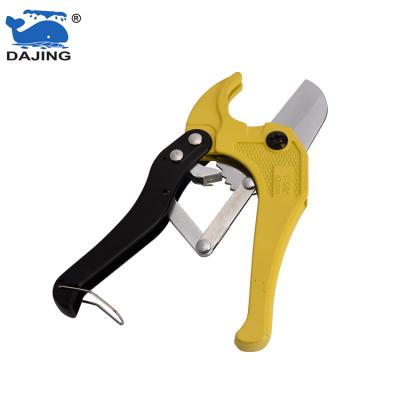 China ALLOY DAJING-110 Laser Pipe Cutter Tap Water Pipe Cutter PVC Pipe Cutter for sale