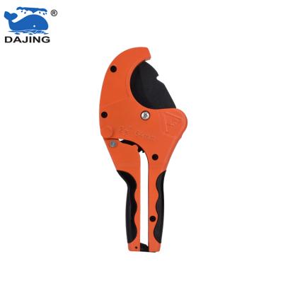 China Carbon steel 63mm ppr pvc hdpe pe plastic pipe cutter with pvc ppr high carbon steel scissor blader fast cutting line power pipe cutter for sale